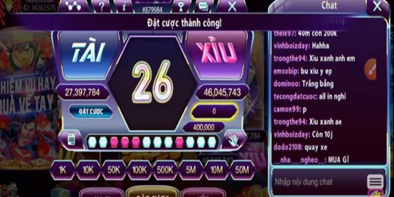 789 Game Tài Xỉu Chơi Thật Dễ Dàng, Chiến Thắng Siêu Khủng