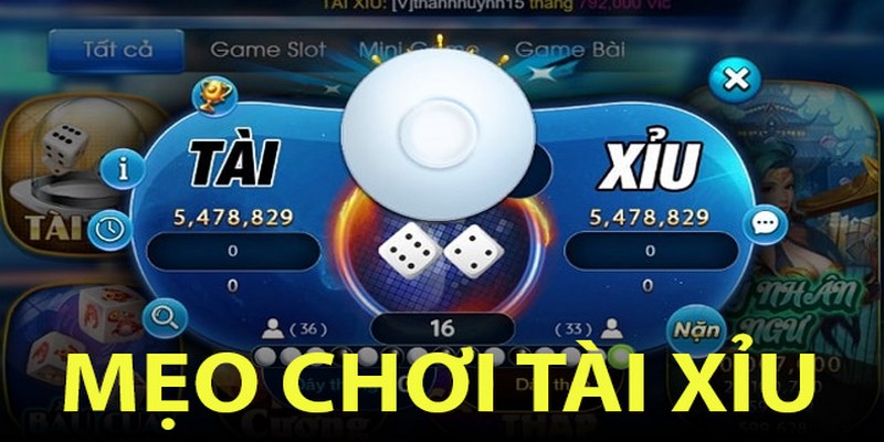 Cách Chơi Tài Xỉu Online Luôn Thắng Dành Cho Newbie