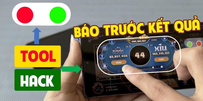 Hack Tài Xỉu - Giới Thiệu Tool Hack Dễ Thắng Nhất