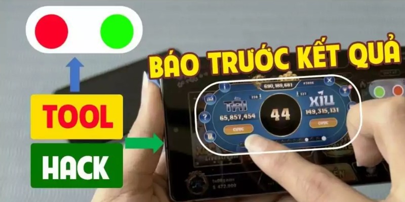 Cách Cài Đặt Tool Hack Tài Xỉu Cho Điện Thoại IOS - Android