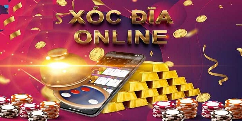 Đánh Xóc Đĩa Online Chơi Game Đổi Thưởng Siêu Hấp Dẫn