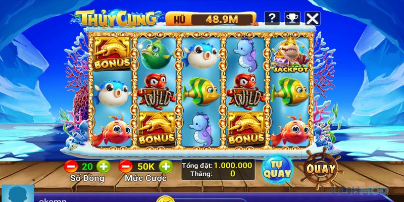 Game Nổ Hũ Đăng Ký Tặng Tiền Hấp Dẫn Nhiều Bet Thủ