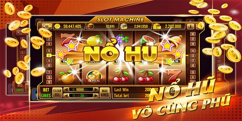 Game Nổ Hũ Tặng Code Cực Hấp Dẫn Cho Anh Em Cược Thủ