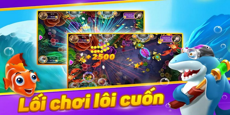 Ban Ca No Hu - Tựa Game Giải Trí Cực Hấp Dẫn Cược Thủ