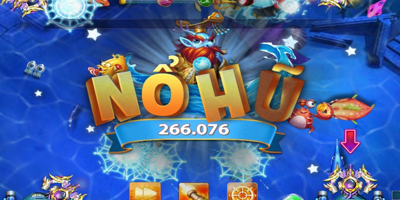 Nổ Hũ Bắn Cá Hay - Tựa Game Khuynh Đảo Làng Giải Trí