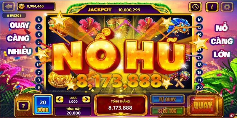 Nổ Hũ Là Gì - Khám Phá Thông Tin Game Và Cách Chơi Hiệu Quả