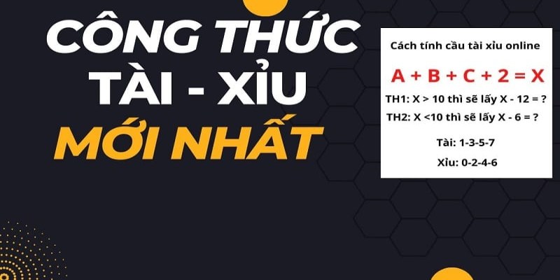 Bật Mí Cách Tính Tài Xỉu Đem Về Thắng Lợi Liên Tiếp