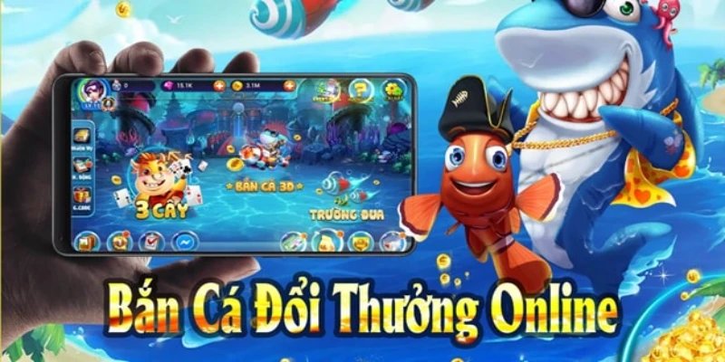 Chơi Bắn Cá Online Tại EE88 - Săn Thưởng Không Giới Hạn